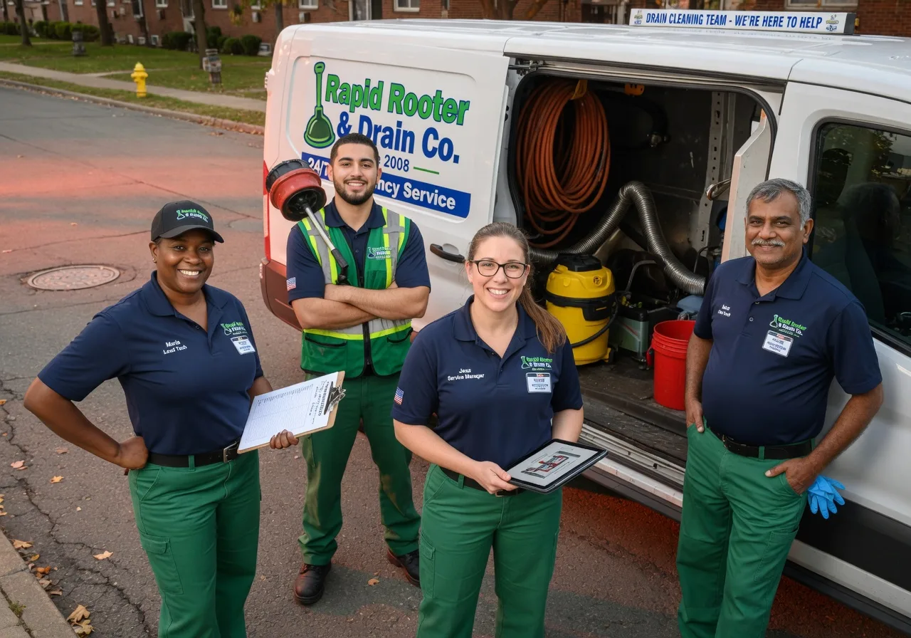 Drain Cleaning company in Blanchard, IA