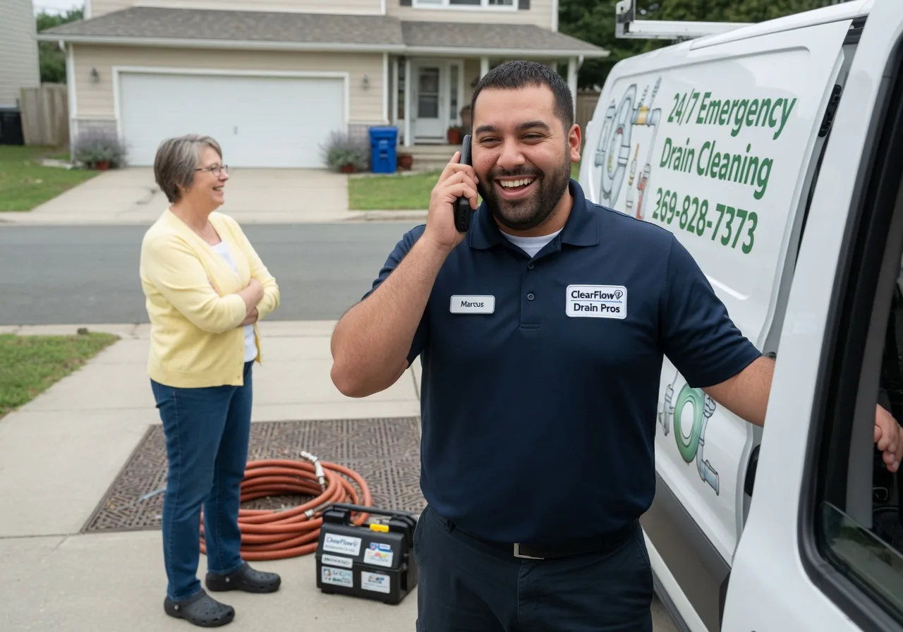 Drain Cleaning Blanchard, IA FAQs